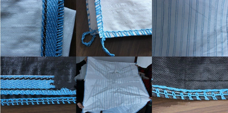 1 Cord 1000kg Ventilated Vented Firewood Big Bag Mesh Bag for Onions potatoes