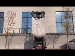 Saco grande tecido PP