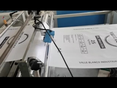 Sacos tecidos PP do saco