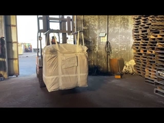 Saco grande à prova d'água 2250kg a granel para cimento