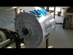 ISO21898 10kg 25kg 50kg Sacos laminados BOPP para sacos de embalagem de fertilizantes