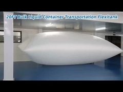 Saco de tanque flexível a granel Sacos flexíveis Sacos grandes adequados para transporte de líquidos